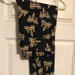 LuLaRoe TC leggings